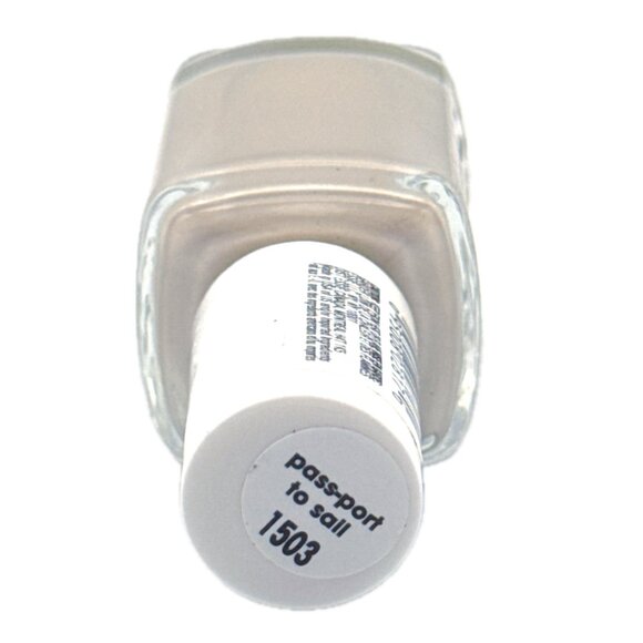 Essie PASS-PORT TO SAIL #1503 Nail Polish Lacquer - Picture 2 of 7